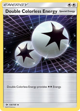 Energia Incolor Dupla - Pokémon TCG - MoxLand